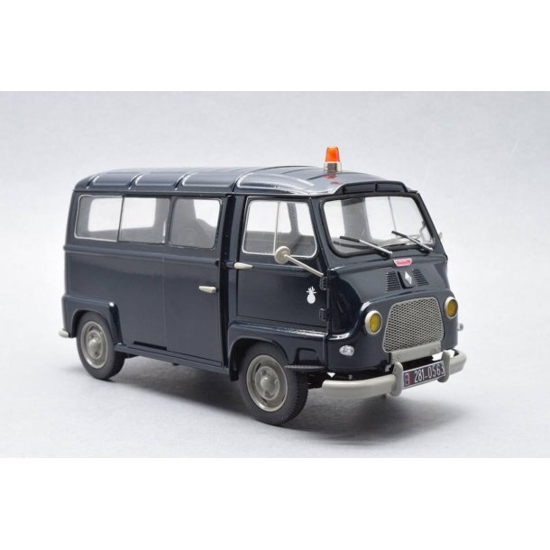 Heller renault Estafette gendarmerie - 1:24