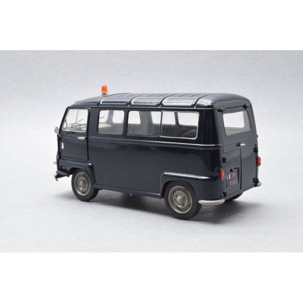 Heller renault Estafette gendarmerie - 1:24