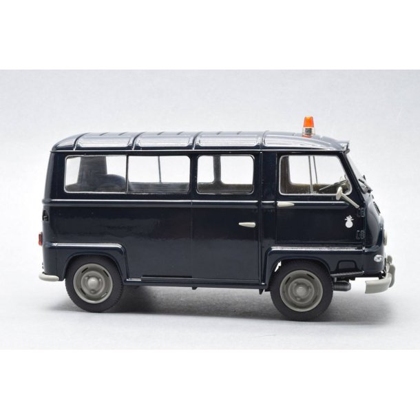Heller renault Estafette gendarmerie - 1:24