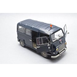 Heller renault Estafette gendarmerie - 1:24