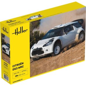 Heller Citron DS3 WRC
