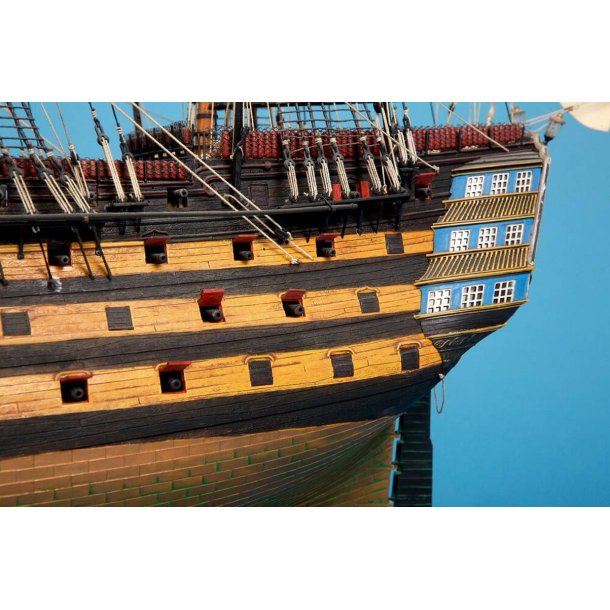 Heller HMS Victory modelskib - 1:100