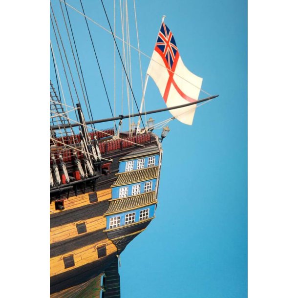 Heller HMS Victory modelskib - 1:100