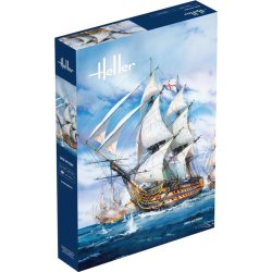 Heller HMS Victory modelskib - 1:100