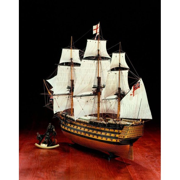Heller HMS Victory modelskib - 1:100