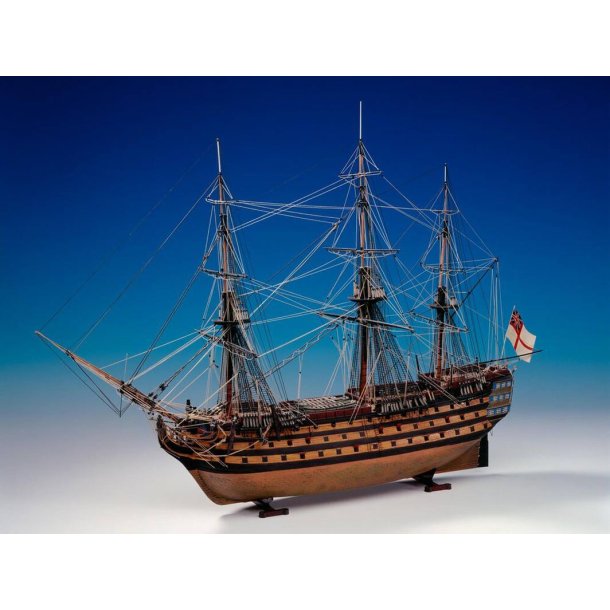 Heller HMS Victory modelskib - 1:100