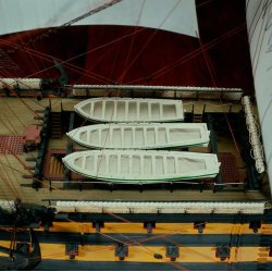 Heller HMS Victory modelskib - 1:100