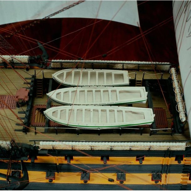 Heller HMS Victory modelskib - 1:100