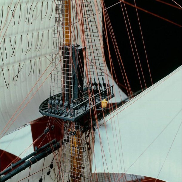 Heller HMS Victory modelskib - 1:100