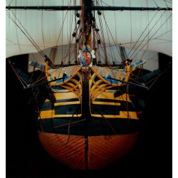 Heller HMS Victory modelskib - 1:100