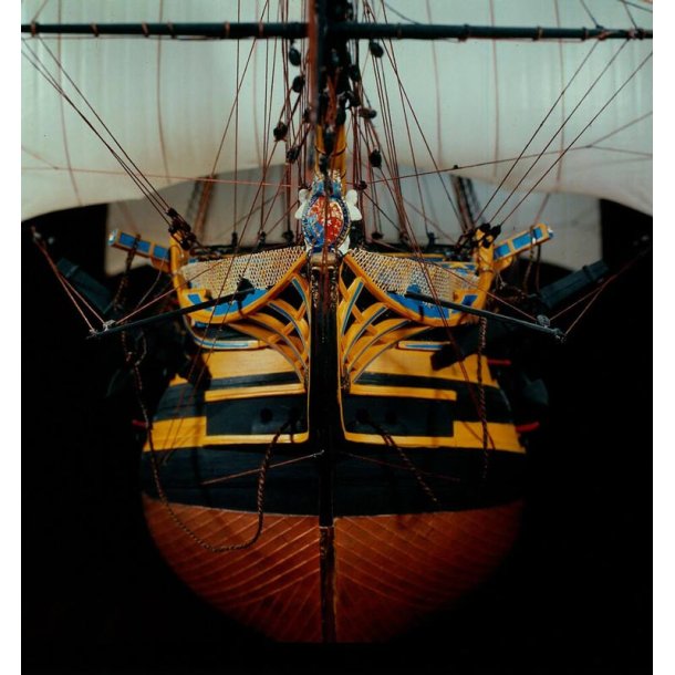 Heller HMS Victory modelskib - 1:100