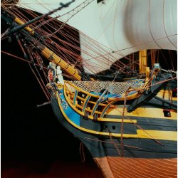 Heller HMS Victory modelskib - 1:100