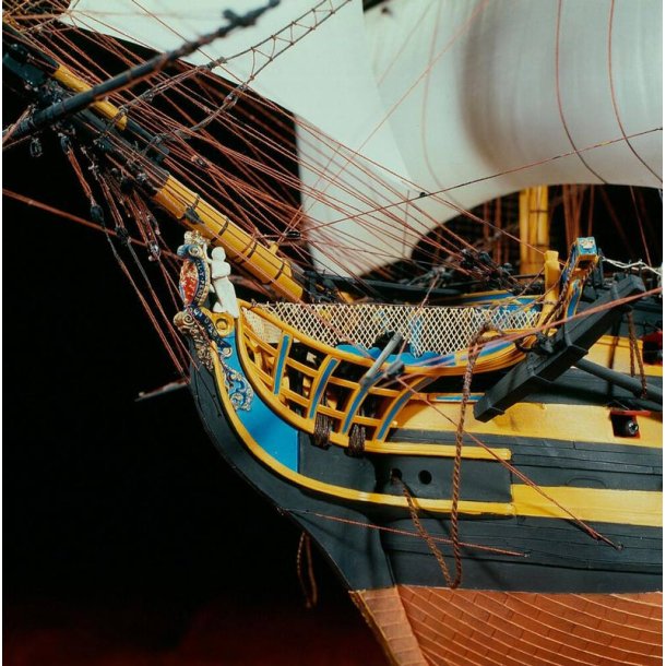 Heller HMS Victory modelskib - 1:100