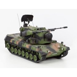 Gepard anti-aircraft kampvogn - 1:35