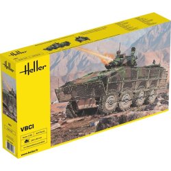 Heller VBIC pansarfordon - 1:35