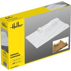 Heller Diorama base