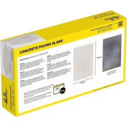 Heller Belgningsplader af beton