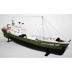 Heller modelskibe Volontaire Marie &amp; Marie janne Twinset