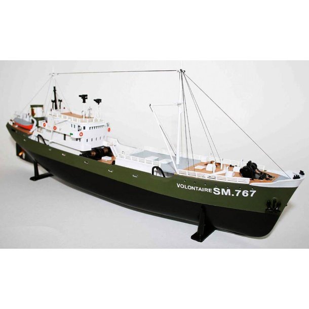 Heller modelskibe Volontaire Marie &amp; Marie janne Twinset