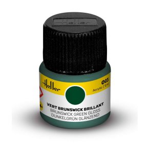 Heller frg 003 - Brunswick grn glans
