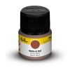 Heller maling 113 - Rust matt