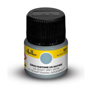 Heller frg 127 - amerikansk spkgr satin