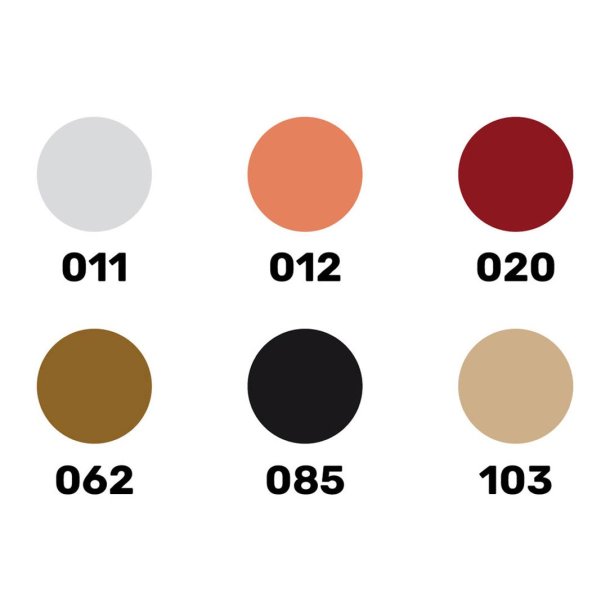 Heller maling st Oldtimer - 6 x 12 ml