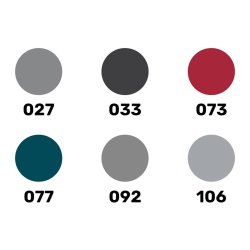 Heller maling st Navy - 6 x 12 ml