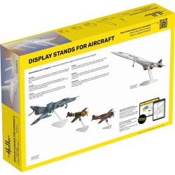 Heller display stand til modelfly