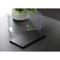 Akryl udstillingskasse 25,2 x 12,7