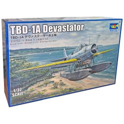Trumpeter Douglas TBD Devastator - 1:32