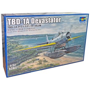 Trumpeter Douglas TBD Devastator - 1:32