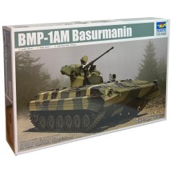Trumpeter BMP-1AM Basurmanin - 1:35