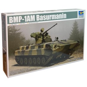 Trumpeter BMP-1AM Basurmanin - 1:35