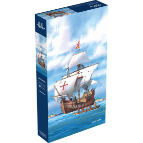 Heller Santa Maria skibsmodel � 1:75 