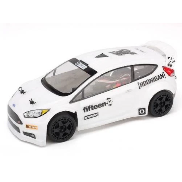 HPI Racing 2014 Ford Fiesta Karrosseri 140 mm