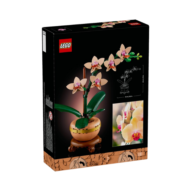LEGO Mini-orkid 10343