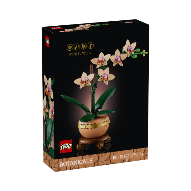 LEGO Mini-orkid