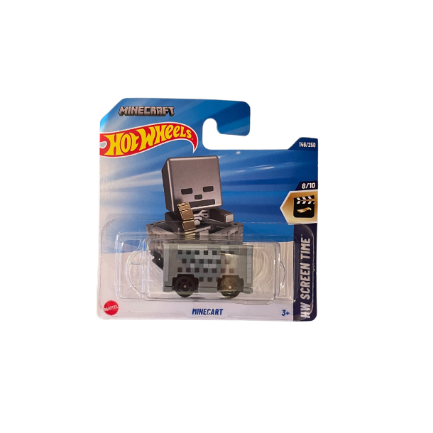 Hot Wheels - Minecart