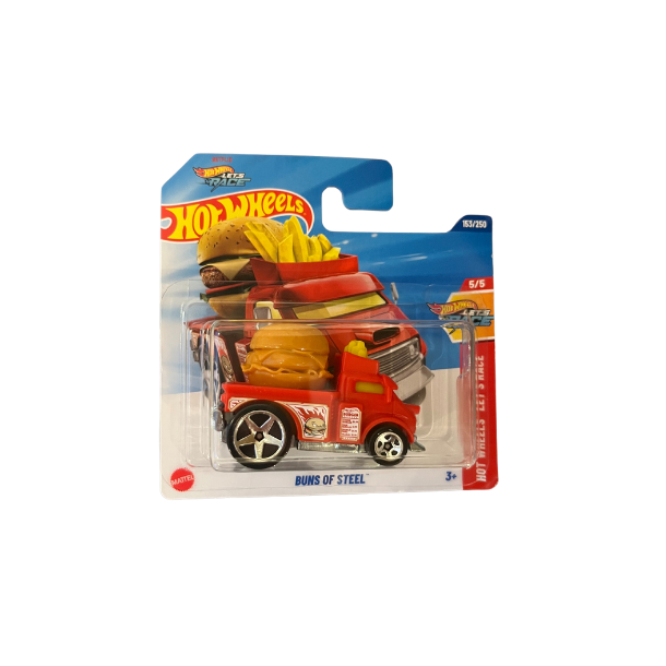 Hot Wheels - Buns of Steel