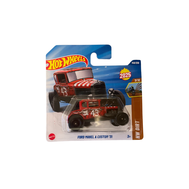 Hot Wheels - Ford Model A Custom 31