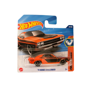 Hot Wheels - 71 Dodge Challenger