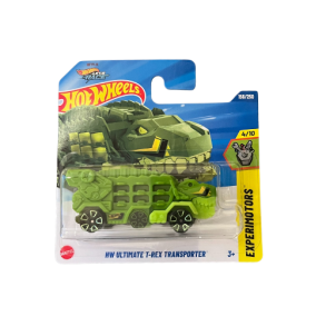 Hot Wheels - HW Ultimate T-Rex Transporter