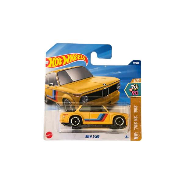 Hot Wheels - BMW 2002