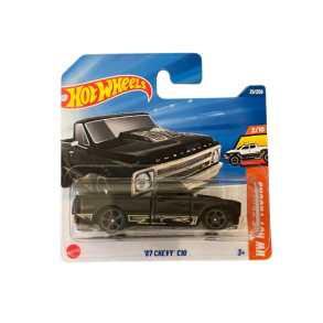 Hot Wheels - 67 Chevy C10