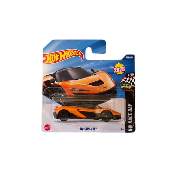 Hot Wheels - McLaren W1