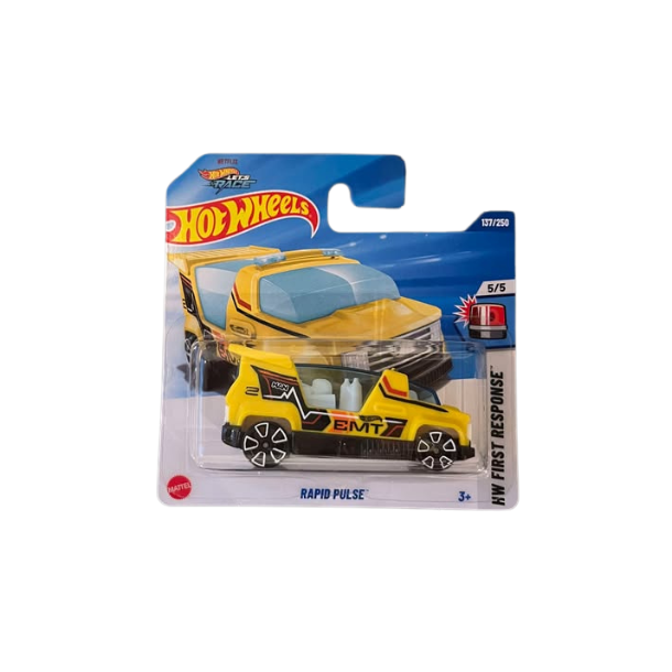 Hot Wheels - Rapid Pulse