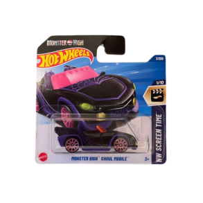 Hot Wheels - Monster High Ghoul Mobile