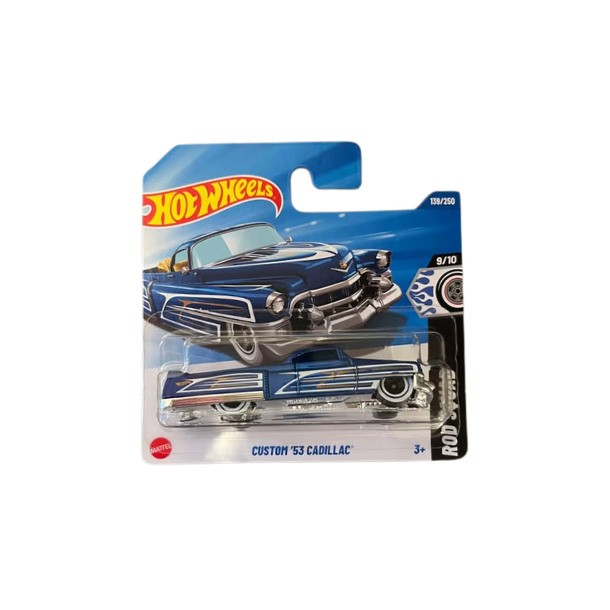 Hot Wheels - Custom 53 Cadillac