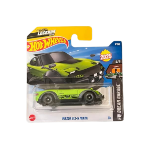 Hot Wheels - Mazda MX-5 Miata